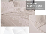 Botanical Amalfi Quilt / Doona / Duvet Cover set V745-AQ081972Q3