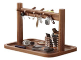 Key holder Wooden organizer Key rack Jewelry holder Desk organizer Key tray Storage tray V1189-WXF-260203-00379