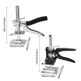 Labor Saving Arm Jacks Lever Arm Lifter Hand Tool Jacks Elevator for Installing Door Window Cabinet V1192-AZ-W-23416