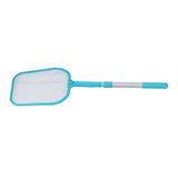 Leaf Skimmer Net Professional Swimming Pool Cleaning Tool Accessories with Telescopic Pole V1294-YM0710-3111210301511