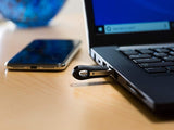 Sandisk Ixpand Flash Drive GO SDIX60N 128GB Black IOS USB 3.0 SDIX60N-128G-GN6NE V28-FUSSANSDIX60N128G