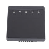 Smart Thermostat LCD Screen Accurate Intelligent Thermostat Temperature Controller for Underfloor V1294-YM0901-3114240101711