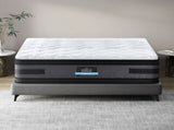 Giselle Bedding 36cm Mattress Cool Gel Memory Foam Double MATTRESS-HOTEL-LUX-D