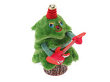 Singing Dancing Christmas Tree 8 Songs Electric Singing Xmas Tree for Christmas Tree Toys Guitar V1294-YM0718-3115220091513