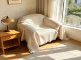 Chair Cover Washable Recliner Chair Covers, Armchair Couch Cover Sofa Throw Cover for Single Couch, V1192-AZ-W-26277