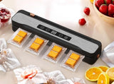 Wet And Dry Dual Use Food Vacuum Sealer Machine With Cutter Device V1263-JX-6659