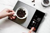 Kitchen Scale with Bluetooth App Nutrition Tracker High Precision Food Scale V1263-JX-7628