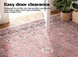Artiss Floor Rug 200X290cm Large Washable Area Rug Vintage Living Room Carpet FLR-4858-200X290-PK