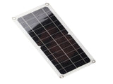 10W 12V USB Output Solar Panel Battery Charger Monocrystalline Silicon Solar Mobile Power Supply V1294-YM0901-3114210083111