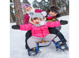 GXWEA Gloves For Kids Toddler Skis Kids Gloves Winter Gloves Thick Gloves Stretchy Warm Gloves Boys V1189-LWWAL-20260325-00324