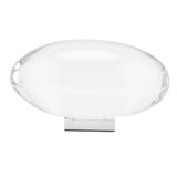 LED Crystal Table Lamp Projection Lamp for Bedroom Study Living Room Decor Warm Light V1294-YM0901-3119210122711