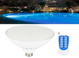 E27 LED Pool Light RGB Bulb Underwater Lamp with Remote Control for Swimming Pool Light Fixture V1294-YM0901-3111200196611
