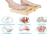 Foot Massager - Wooden Foot Massager - Foot Massager - Foot Massager Roller - Pain and Plantar V1188-MS101-03014-1