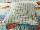 Majestic Quilted bedspread and pillowcovers set Enhance Your Sleep Experience - Queen size V745-MAC080759Q13U