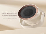 Ceramic electric heater - Office heater - Safety protection - Heating - Quiet operation - Fast V1188-MS-313-0289