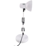 Folding Desk Lamp Eye Protection Learning LED Clip On Lamp Student Reading Work Bedside Table Light V1294-YM0901-L6121W