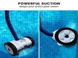 HydroActive Automatic Suction Pool Cleaner for Inground Pools 12m Hose SWP-WSC-R3