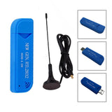 Usb2.0 25Mhz-1760Mhz Fm Digital Tv Tuner Dongle Receiver with Antenna For V1189-LWWAL-20260327-04014