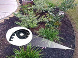 10M Fence Landscape Garden Lawn Edging Border Flexible Plant Grass Barrier V201-QUEW13221659