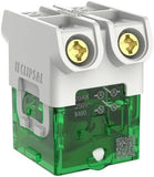 Iconic 1-Way Double Pole 20A X Switch Mechanism V1202-V1-CLI40MD20