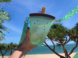 JWDX Glass and Bottle Clearance! Cute Watermelon Straw Water Bottle Ice Cream Popsicle Cup with V1189-LWWAL-20260325-02967