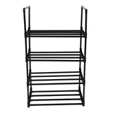 Shoe Rack Multifunctional Multilayer Large Capacity Shoe Shelf for Closet Hallway Bedroom Entryway 1 V1294-YM0703-3117230050412