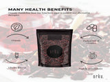 1Kg Organic Hibiscus Rosella Flower Crushed - Dried Herbal Tea Supplement V238-SUPDZ-40289681375312
