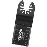 VEVOR 50PCS Oscillating Saw, Universal Quick Release Oscillating Saw, Multitool Tool V952-BDGJDPQR50PCSVDUMV0