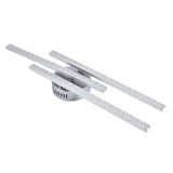 3Strips LED Ceiling Lamp Modern CeilingMounted Living Room Bedroom Decoration AC85265VWarm V1294-YM0714-3119210155112