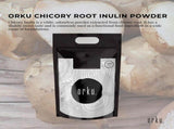 Orku 20Kg Chicory Root Inulin Powder - Unflavoured Food Ingredient V238-SUPDZ-40896539852880