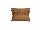 KAAT Amsterdam Frey Brown Square Filled Cushion 40cm x 40cm V442-HIN-CUSHION-AMSTERDAMFREY-BROWN-SQ