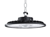 Leier 150W UFO LED High Bay Light Motion Sensor HBL-UFO-N150-SEN-BK