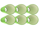 6PCS E14 Lamp Shade Fabric Lampshade Table Lamp Ceiling Lamp Shade for Bedroom Living V1294-YM0715-3119210283112