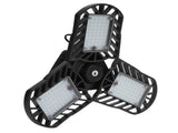 60W SD-0013 Garage Light Deformable LED 90&deg Adjustable Working Lamp with Safe Rope 85-265V V1294-YM0901-3119200171411