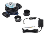Saltwater Chlorinator DC24V Saltwater Pool Chlorinator System Swimming Pool Salt Chlorine Machine V1294-YM0901-3111240008515