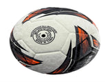 5th football match training gift hot-blooded youth PU fitting material wear-resistant V1102-HYZQ00C04