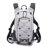 Small Hiking Backpack Lightweight Waterproof Daypack for Camping Cycling Fitness Outdoor Sports V1107-LIGHTWEIGHT HIKING BACKPACK-BLACK