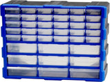 39-drawer Parts Storage Cabinet for Sorting Screws, Bolts, Organizer Box V1186-PSB001