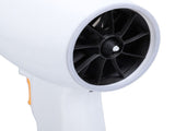 800W Turbo Jet Fan High Power Brushless Motor 3000mAh Rechargeable Battery 1000G Thrust Portable V1294-YM0901-3111240154811