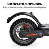 ALPHA Urban 8 Electric Scooter, Suspension, 25km Range, 8.5-Inch Wheels, Brushless Motor, Motorised V219-TRNESCALA4KA