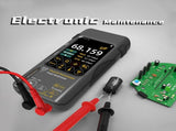 Thermal Imaging Camera Multimeter with Macro Lens, 320x320 IR Resolution with 15 Thermal Palettes, V1107-CS-RKVHSJ27