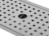Kitchen Sink with Water Drainage Tray Stainless Steel Small Bar Sink Workstation Basin for V1294-YM0901-3118240184211
