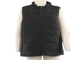 USB Heating Down Vest Dual Control Smart Electric Vest Men Women Winter Thermal Heated Vest M V1294-YM3113220255211-0421