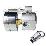 DIY CO2 SyDIY Kit Automatic Pressure Relief Valve Bubble Counter For Plants Aquarium V1192-AZ-W-30887