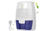 500Ml Portable Mini Dehumidifier Quiet Electric Dehumidifier Dryer For Bathroom V1263-JX-7620