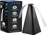 Bug Fan Deterrent with Holographic Blades to Clear Bugs, Mosquitoes, and Flies, Battery Powered V1258-DP02-C-934
