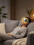 Eye Massager Mist Therapy Heat Therapy Dry Eye Relief Eye Fatigue Sensitive V1107-111-45425
