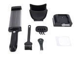 Meat Cutter Stainless Steel Blades Manual Meat Cleaver Food Slicing Shredding Machine V1294-YM0901-3118240269911