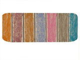 Anti slip Floor Mats Office Chair Floor Mats Carpets Bathroom Kitchen Mat 40 x 120cm V1294-YM0901-JY23839-03