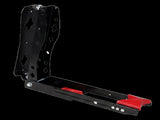 Monvelo Bicycle Wall Mount Foldable Adjustable Swivel Bike Storage Rack 30kg Max RR1013-AU